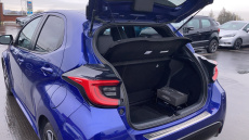 Toyota Yaris 1.5 Hybrid Dynamic 5dr CVT Hybrid Hatchback